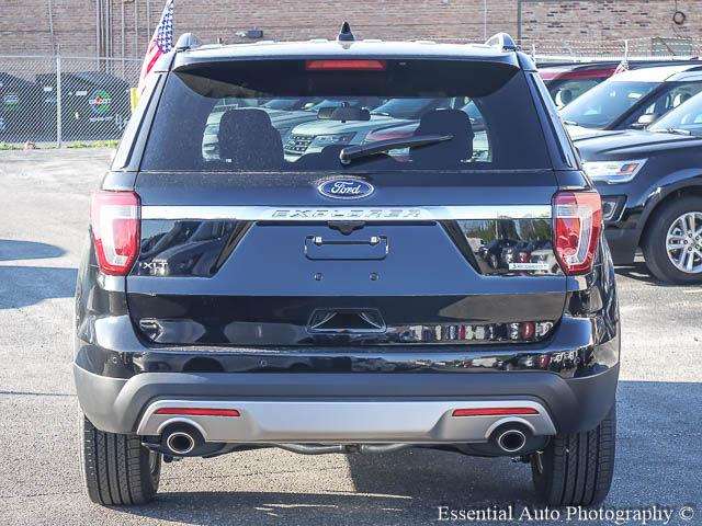 Ford Explorer 2017 photo 4